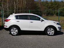 Kia Sportage 2.0 CRDi KX-3 AWD, Manual