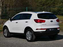 Kia Sportage 2.0 CRDi KX-3 AWD, Manual