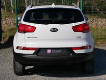 Kia Sportage 2.0 CRDi KX-3 AWD, Manual
