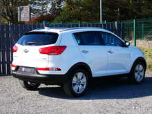 Kia Sportage 2.0 CRDi KX-3 AWD, Manual