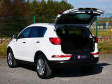 Kia Sportage 2.0 CRDi KX-3 AWD, Manual