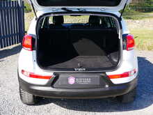 Kia Sportage 2.0 CRDi KX-3 AWD, Manual
