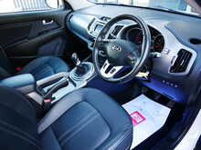Kia Sportage 2.0 CRDi KX-3 AWD, Manual