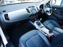 Kia Sportage 2.0 CRDi KX-3 AWD, Manual