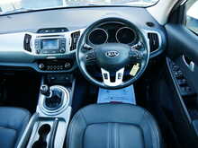 Kia Sportage 2.0 CRDi KX-3 AWD, Manual
