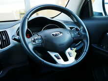 Kia Sportage 2.0 CRDi KX-3 AWD, Manual