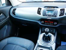 Kia Sportage 2.0 CRDi KX-3 AWD, Manual