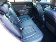 Kia Sportage 2.0 CRDi KX-3 AWD, Manual