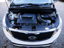 Kia Sportage 2.0 CRDi KX-3 AWD, Manual
