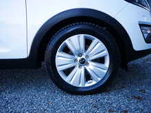 Kia Sportage 2.0 CRDi KX-3 AWD, Manual