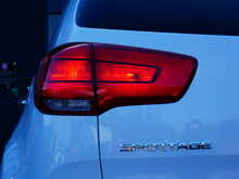 Kia Sportage 2.0 CRDi KX-3 AWD, Manual