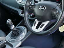 Kia Sportage 2.0 CRDi KX-3 AWD, Manual