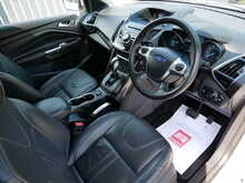 Ford Kuga 2.0 TDCi Titanium X Sport, Powershift [Euro 6]