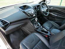 Ford Kuga 2.0 TDCi Titanium X Sport, Powershift [Euro 6]