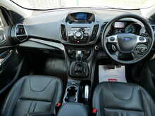 Ford Kuga 2.0 TDCi Titanium X Sport, Powershift [Euro 6]