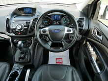 Ford Kuga 2.0 TDCi Titanium X Sport, Powershift [Euro 6]