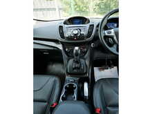 Ford Kuga 2.0 TDCi Titanium X Sport, Powershift [Euro 6]