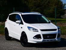 Ford Kuga 2.0 TDCi Titanium X Sport, Powershift [Euro 6]