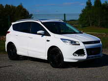 Ford Kuga 2.0 TDCi Titanium X Sport, Powershift [Euro 6]