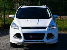 Ford Kuga 2.0 TDCi Titanium X Sport, Powershift [Euro 6]