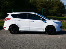 Ford Kuga 2.0 TDCi Titanium X Sport, Powershift [Euro 6]