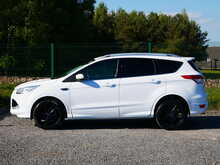 Ford Kuga 2.0 TDCi Titanium X Sport, Powershift [Euro 6]