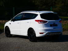 Ford Kuga 2.0 TDCi Titanium X Sport, Powershift [Euro 6]