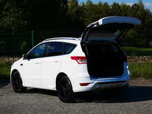 Ford Kuga 2.0 TDCi Titanium X Sport, Powershift [Euro 6]