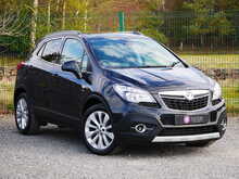 Vauxhall Mokka 1.6 CDTi S, Automatic [Euro 6]