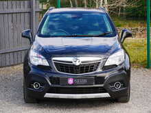 Vauxhall Mokka 1.6 CDTi S, Automatic [Euro 6]