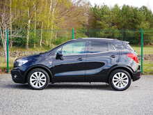 Vauxhall Mokka 1.6 CDTi S, Automatic [Euro 6]