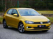 Volkswagen Polo 1.0 TSI SE Hatchback 5dr, Manual [Euro 6]