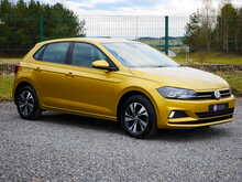 Volkswagen Polo 1.0 TSI SE Hatchback 5dr, Manual [Euro 6]
