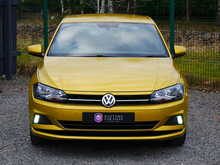 Volkswagen Polo 1.0 TSI SE Hatchback 5dr, Manual [Euro 6]