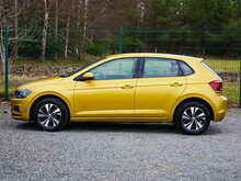 Volkswagen Polo 1.0 TSI SE Hatchback 5dr, Manual [Euro 6]