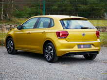 Volkswagen Polo 1.0 TSI SE Hatchback 5dr, Manual [Euro 6]
