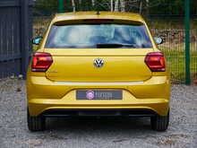Volkswagen Polo 1.0 TSI SE Hatchback 5dr, Manual [Euro 6]