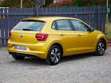 Volkswagen Polo 1.0 TSI SE Hatchback 5dr, Manual [Euro 6]