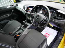 Volkswagen Polo 1.0 TSI SE Hatchback 5dr, Manual [Euro 6]