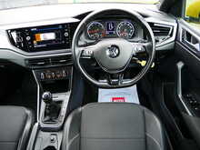 Volkswagen Polo 1.0 TSI SE Hatchback 5dr, Manual [Euro 6]