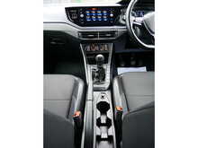 Volkswagen Polo 1.0 TSI SE Hatchback 5dr, Manual [Euro 6]