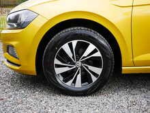 Volkswagen Polo 1.0 TSI SE Hatchback 5dr, Manual [Euro 6]