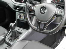 Volkswagen Polo 1.0 TSI SE Hatchback 5dr, Manual [Euro 6]