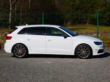 Audi S3 2.0 TFSI Sportback Quattro, S-Tronic