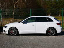 Audi S3 2.0 TFSI Sportback Quattro, S-Tronic