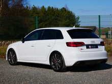 Audi S3 2.0 TFSI Sportback Quattro, S-Tronic