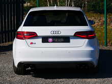 Audi S3 2.0 TFSI Sportback Quattro, S-Tronic