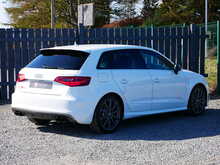 Audi S3 2.0 TFSI Sportback Quattro, S-Tronic