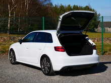 Audi S3 2.0 TFSI Sportback Quattro, S-Tronic