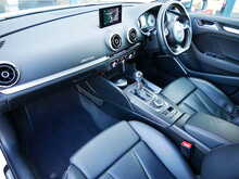 Audi S3 2.0 TFSI Sportback Quattro, S-Tronic